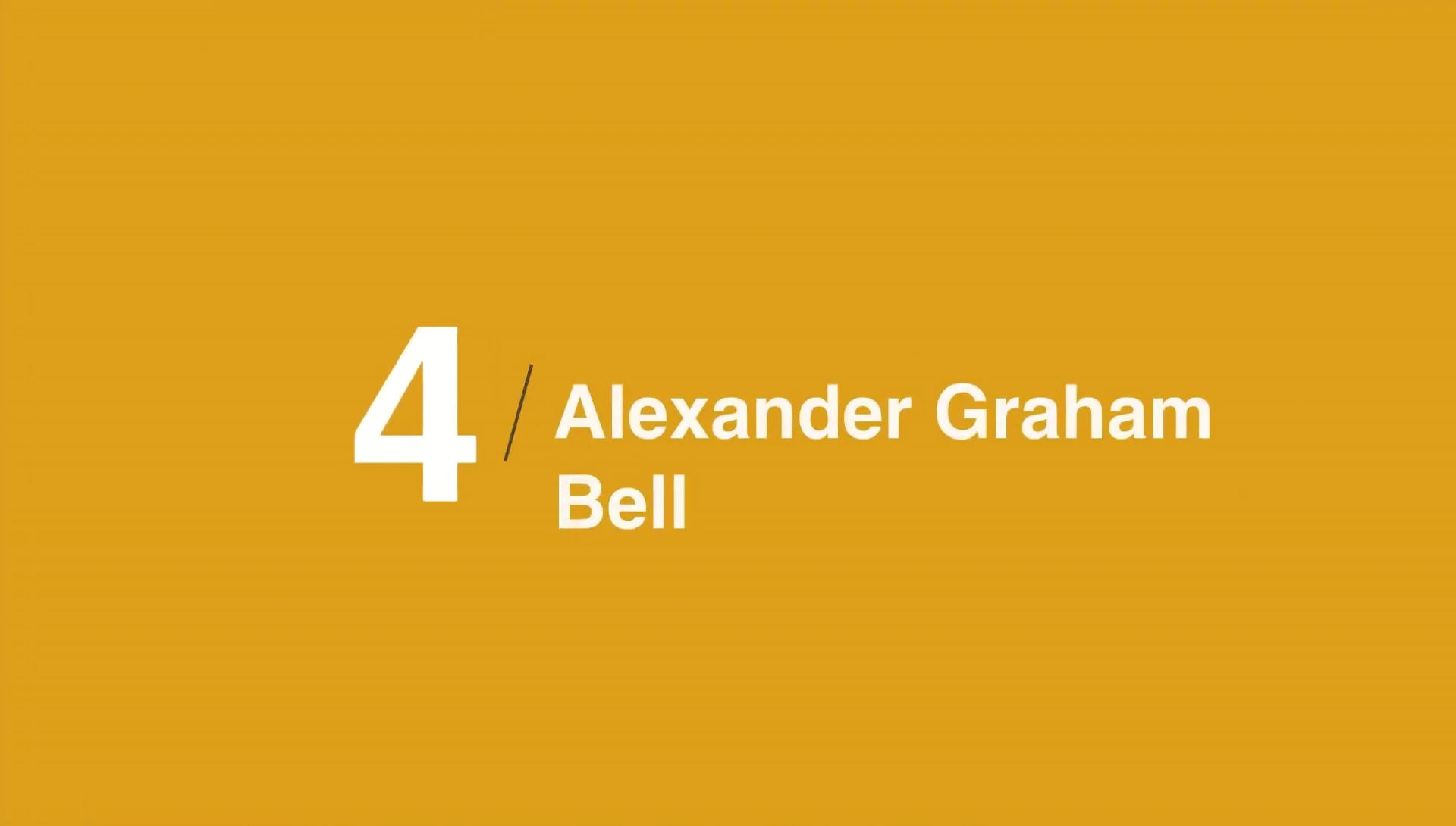 The Portland Design Works Alexander Graham Bell shown on a bicycle.