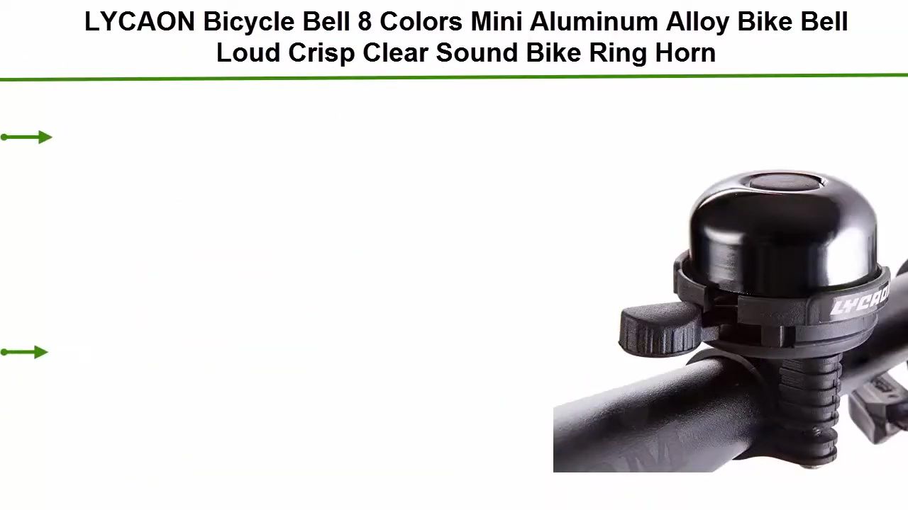 Close-up view highlighting the bell's construction materials.