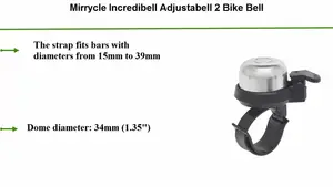 Top 5 Best Bicycle Bells: A Comprehensive Review