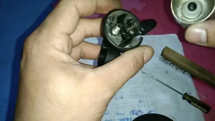 Test the bell. It should now ring properly.