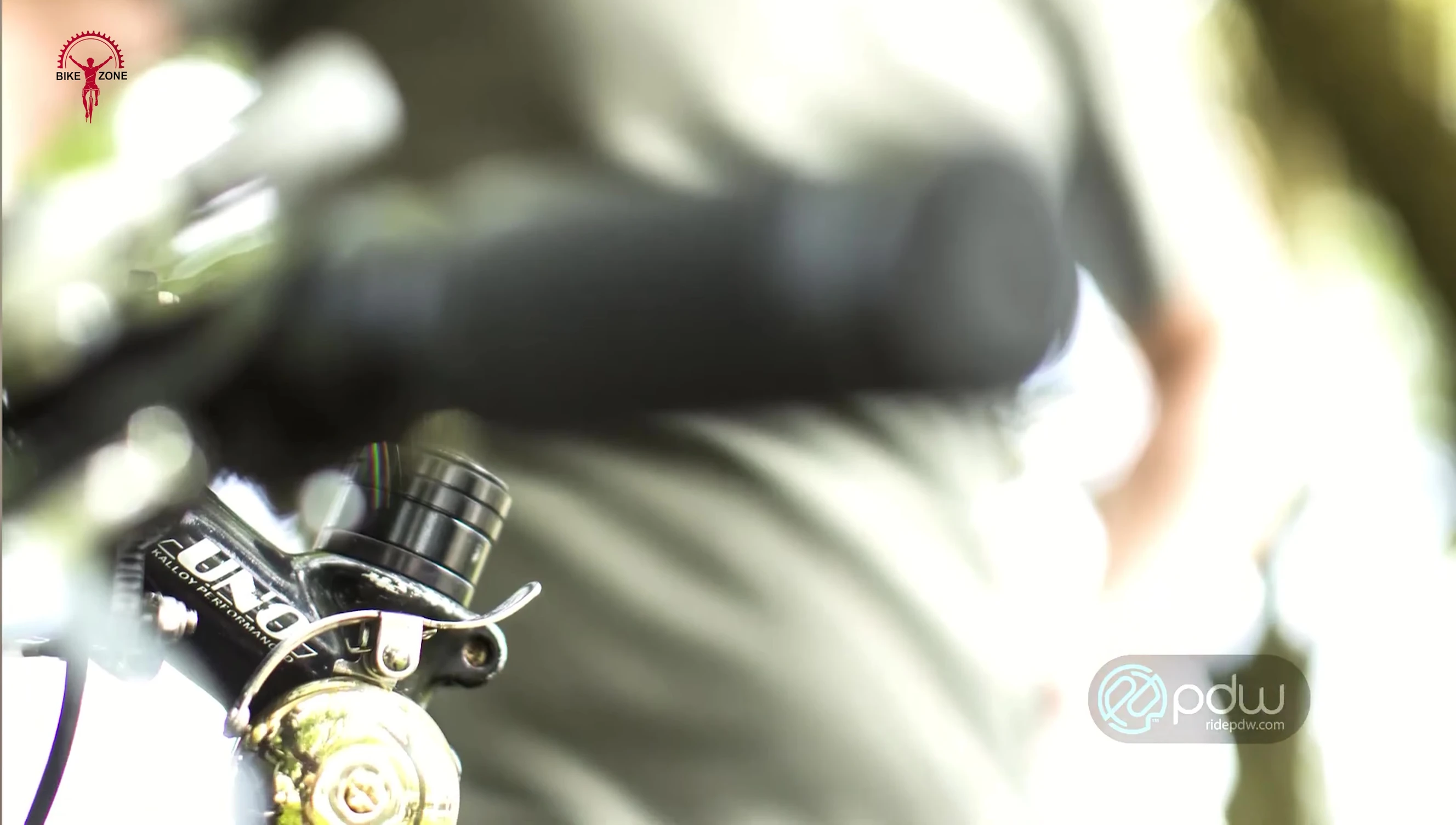 Close-up of the Alexander Graham Bicycle Bell showcasing its brass construction.