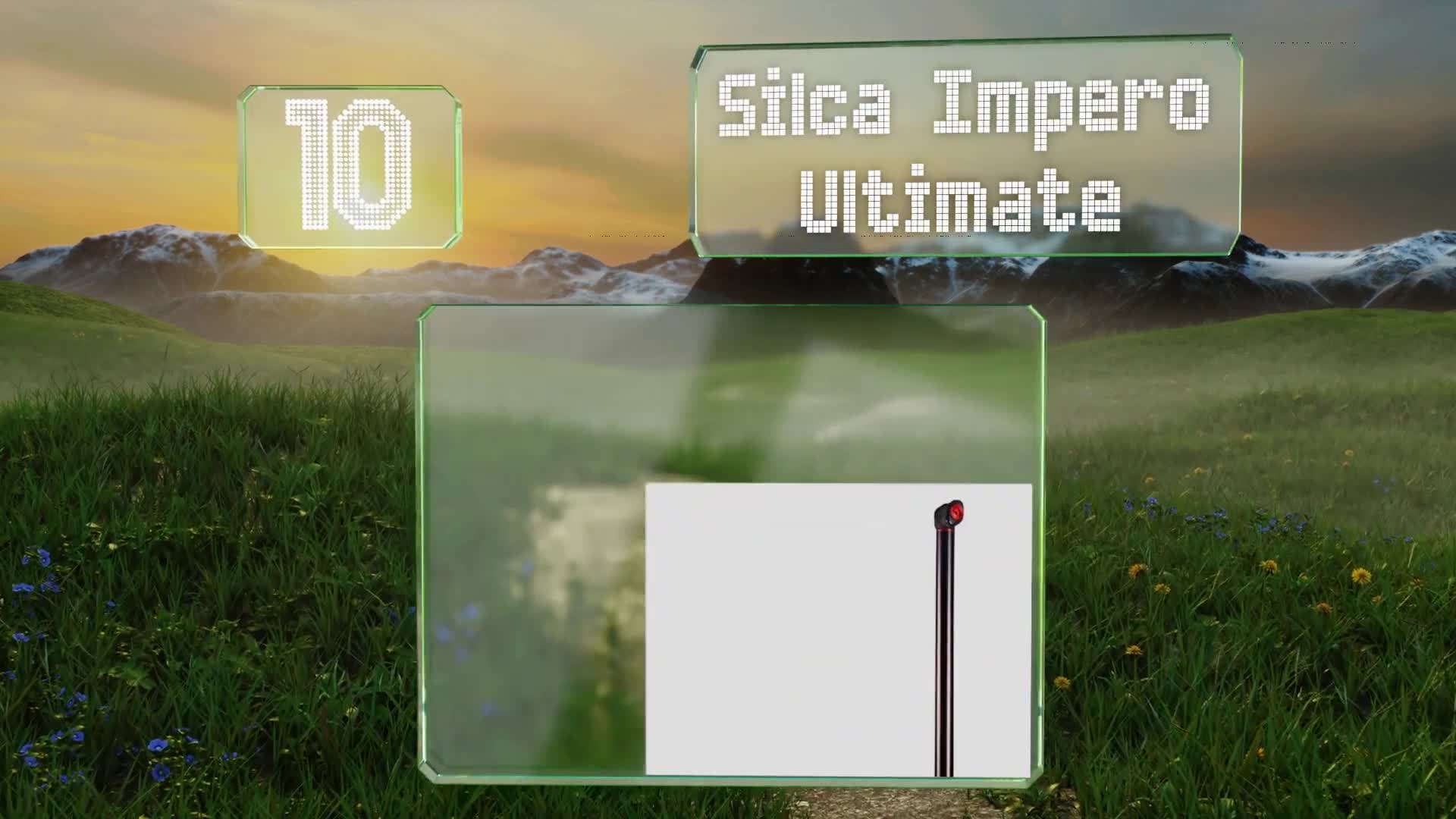 Silca Impero Ultimate bike pump