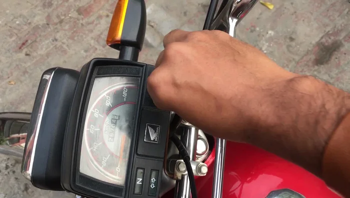 Test the lock: The key should now turn smoothly.