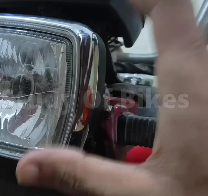 Secure the connections with electrical tape.