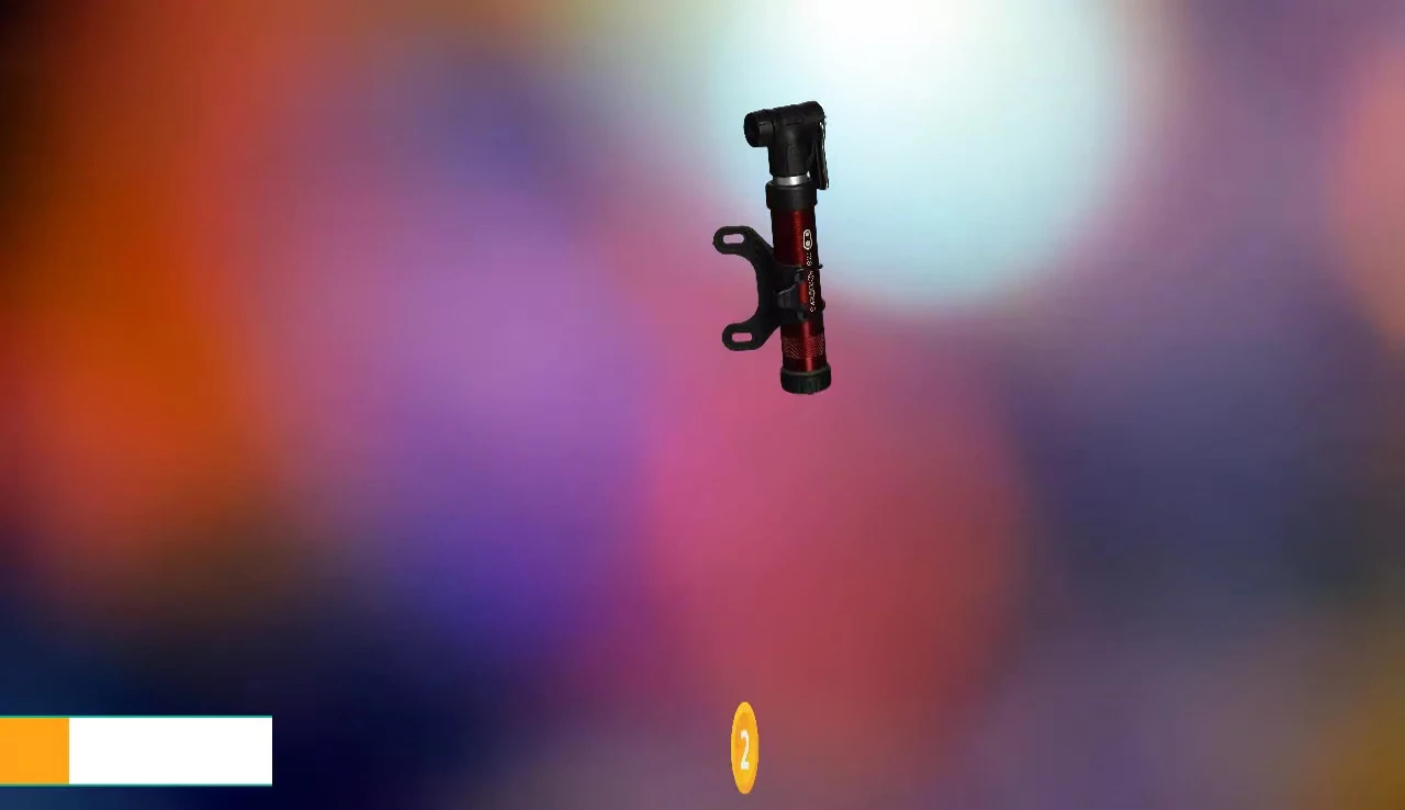 Crank Brothers Gem pump