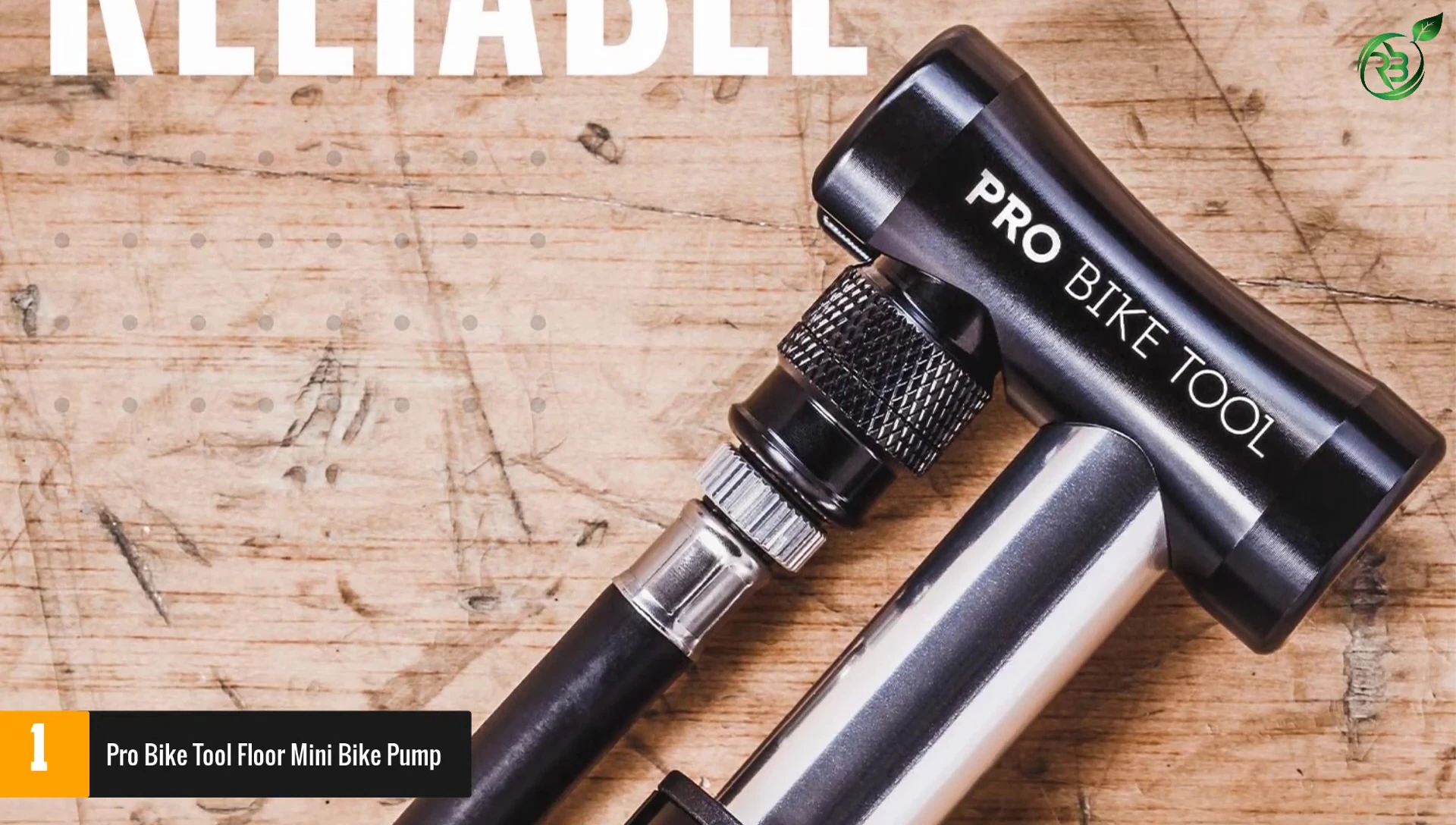 Overview of the pump's design emphasizing the barrel and piston.