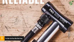 Top 5 Best Mini Bike Pumps for 2022: A Detailed Review
