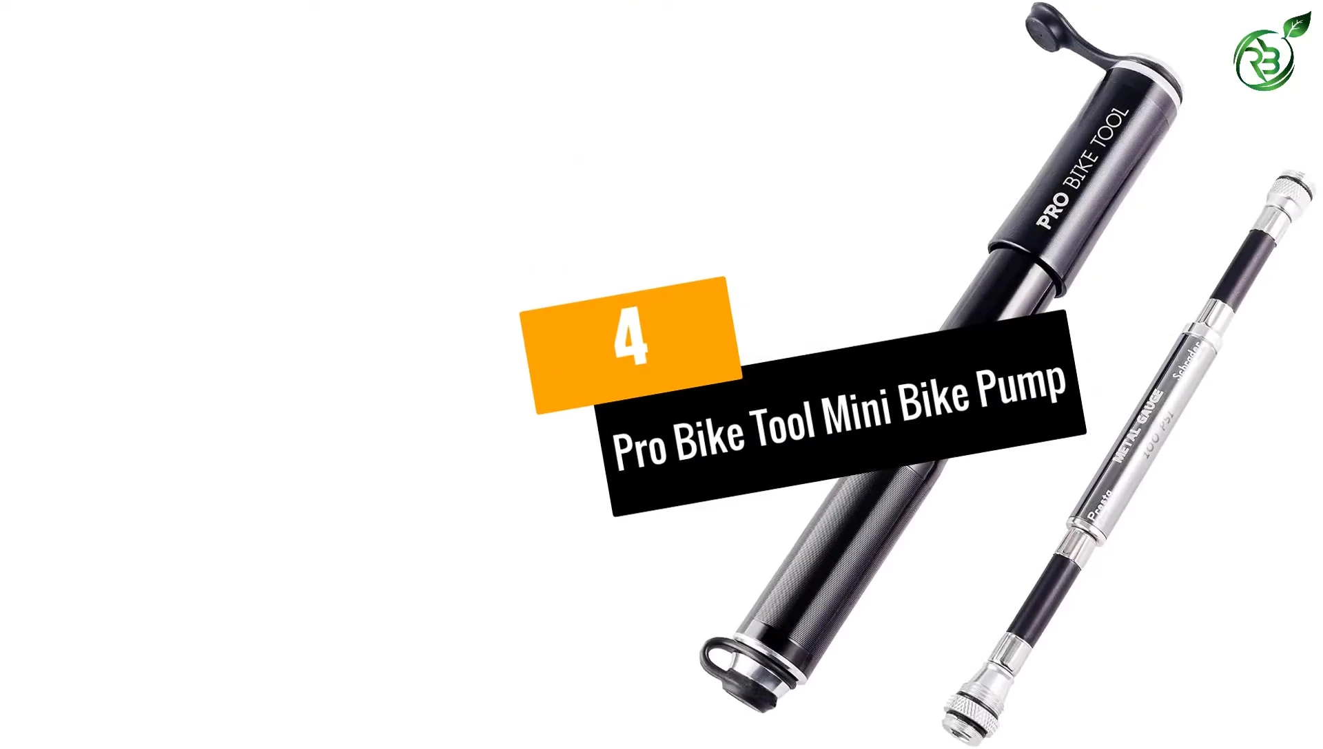 Pro Bike Tool mini bike pump