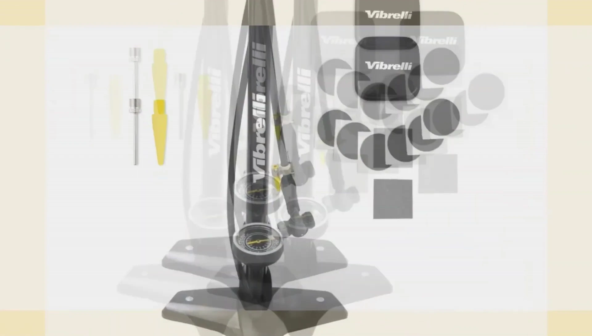 Vittoria Air-Liner Pump