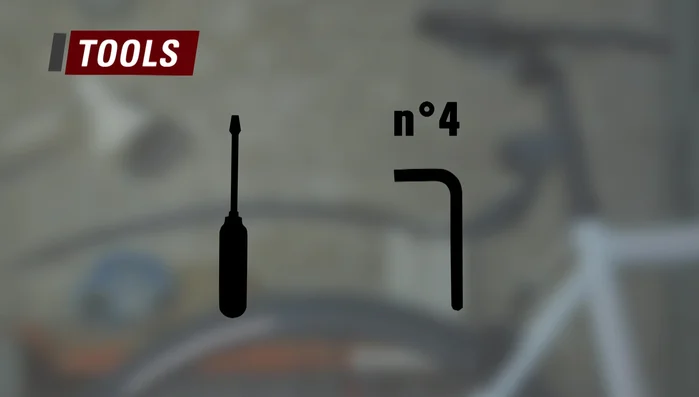 Remove the handlebar cap.