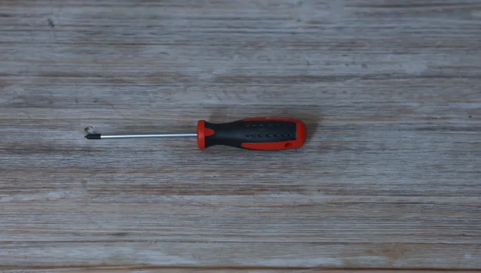 Put the Velcro on the inside of the helmet.