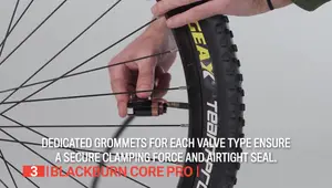 Top 5 Best Bike Pumps with Gauge: 2024 Reviews & Buying Guide