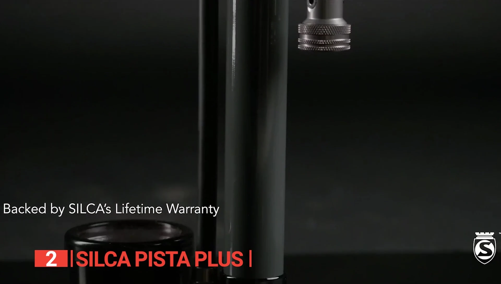 Close-up of the pump head showing valve compatibility