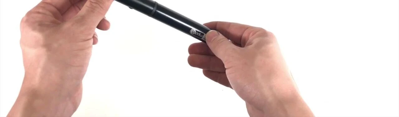 The reviewer summarizes the key features and advantages of the pump.