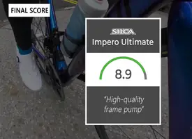 Silca Impero Ultimate Frame Pump Review: Is it Worth the Hype?