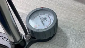 CYCPLUS AS2 Mini Pump Review: A Compact Electric Inflator for Cyclists