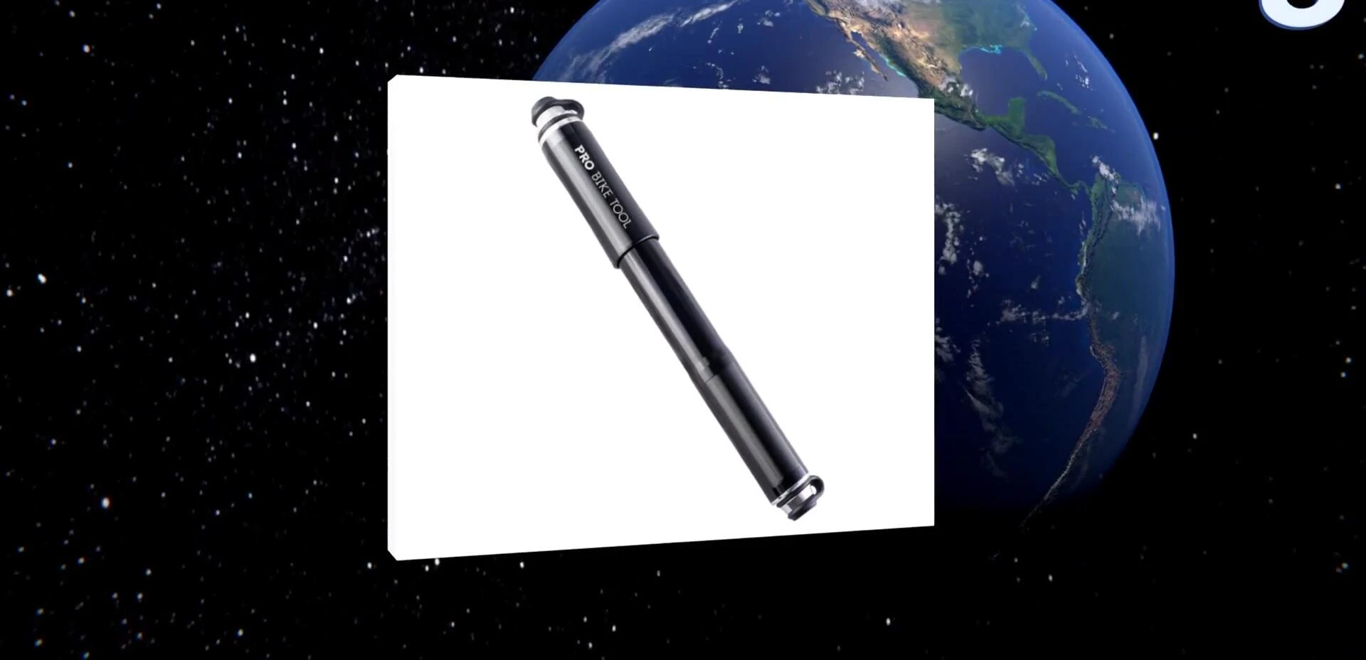Highlighting the extra-large piston