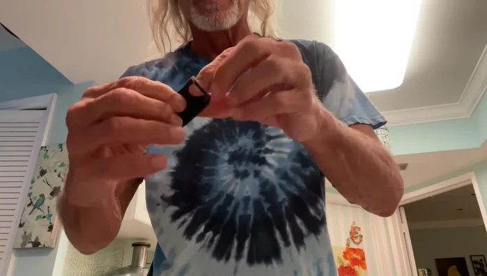 Remove the tail light from your bike.