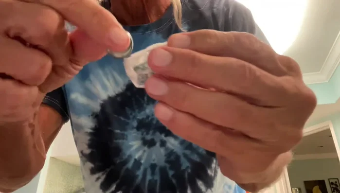 Insert new batteries, ensuring correct polarity (+ and -).