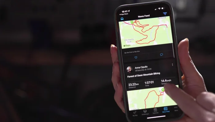 Pair your Garmin with sensors (heart rate monitor, power meter, cadence sensor) and your phone for expanded data and app integration.