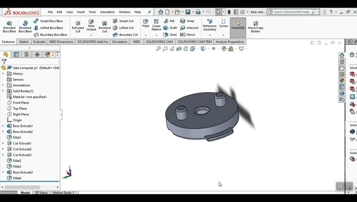 Iterate on the design. The initial attempts might fail due to material limitations. The final design should incorporate strong, reliable features and avoid designs that are prone to breaking (such as perpendicular cylindrical pieces).