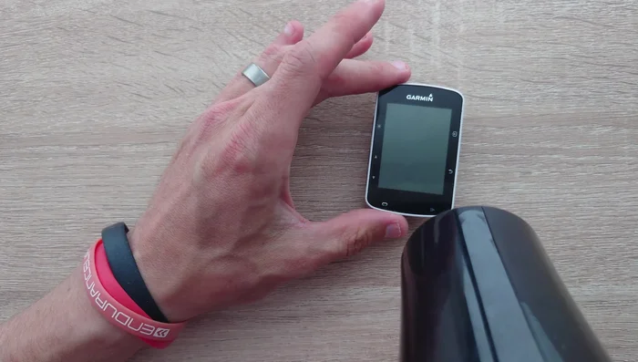 Apply gentle heat to the screen using a hair dryer until warm to the touch (not hot).