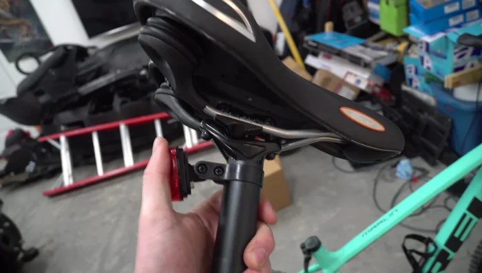 Reattach the reflector (if applicable).