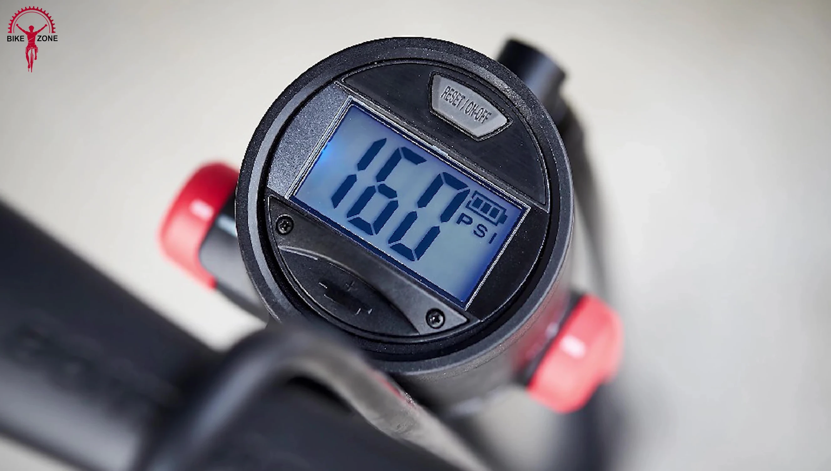 Bontrager Digital Gauge