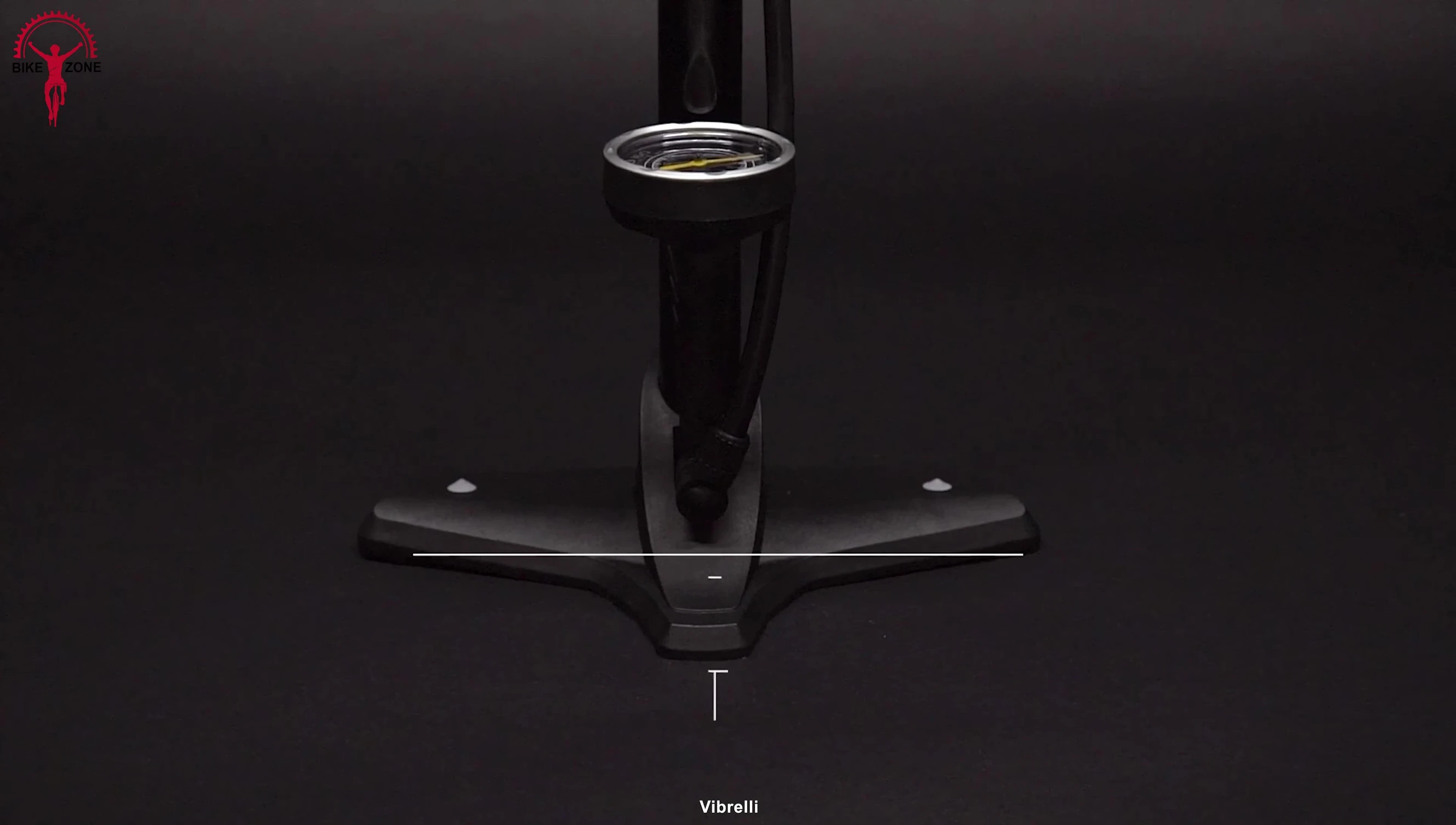 Vibrelli's Pressure Gauge