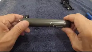 GIYO Super Micro MTB Pump Review: Compact, Portable, and Surprisingly Effective?