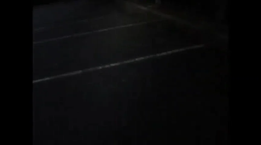 Low-light visibility demonstration