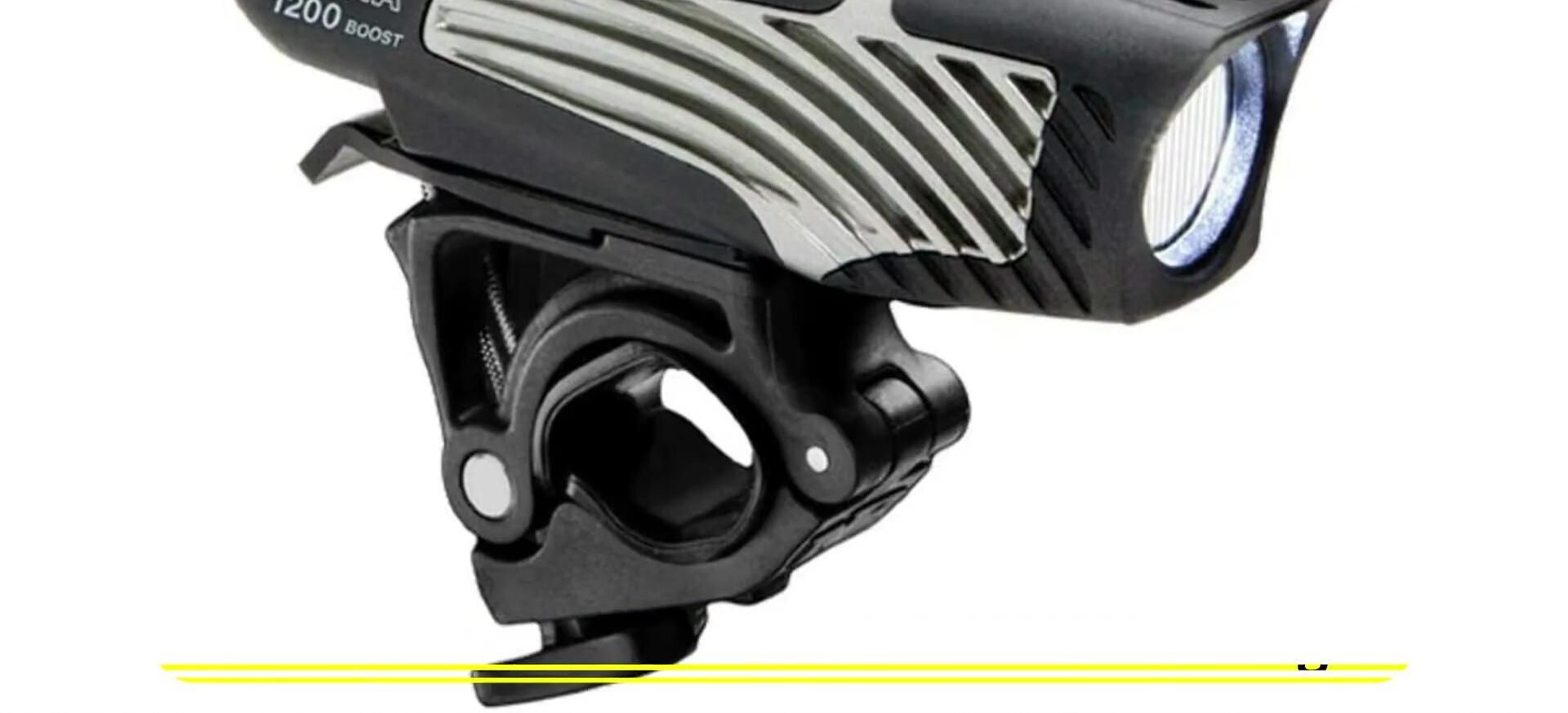 Knight Rider Lumina 1200 Boost headlight