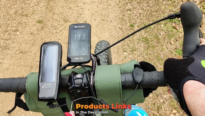 Review of Lezyne Mega XL: Durable, long battery life, large display, weather-resistant, GPS with navigation features.