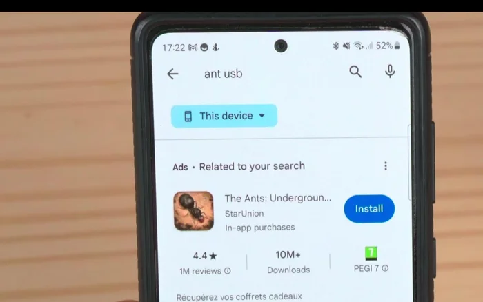 Install ANT+ dependencies: ANT+ Plugin Service, ANT+ Radio Service, and ANT+ USB Service.
