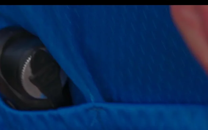 Add a new heart rate sensor on your Garmin Edge 540. The ANT+ ID will be displayed in the HR2VP companion app.