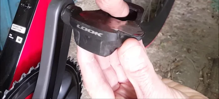 Apply a very thin layer to the strike plate.