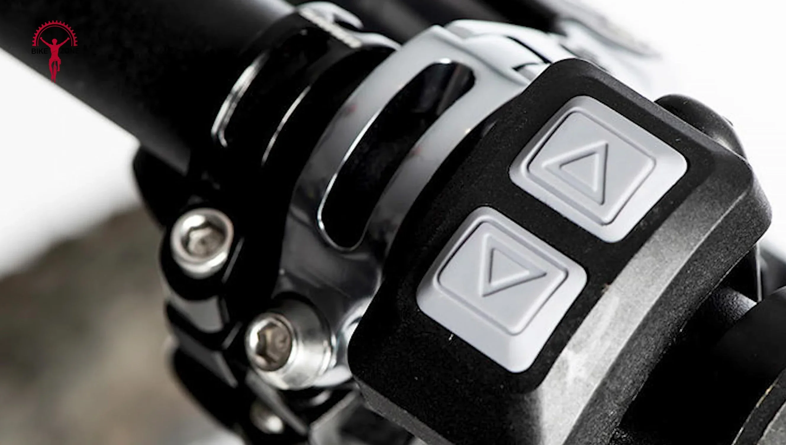 Gloworm G2 Zero Series Bluetooth handlebar control unit