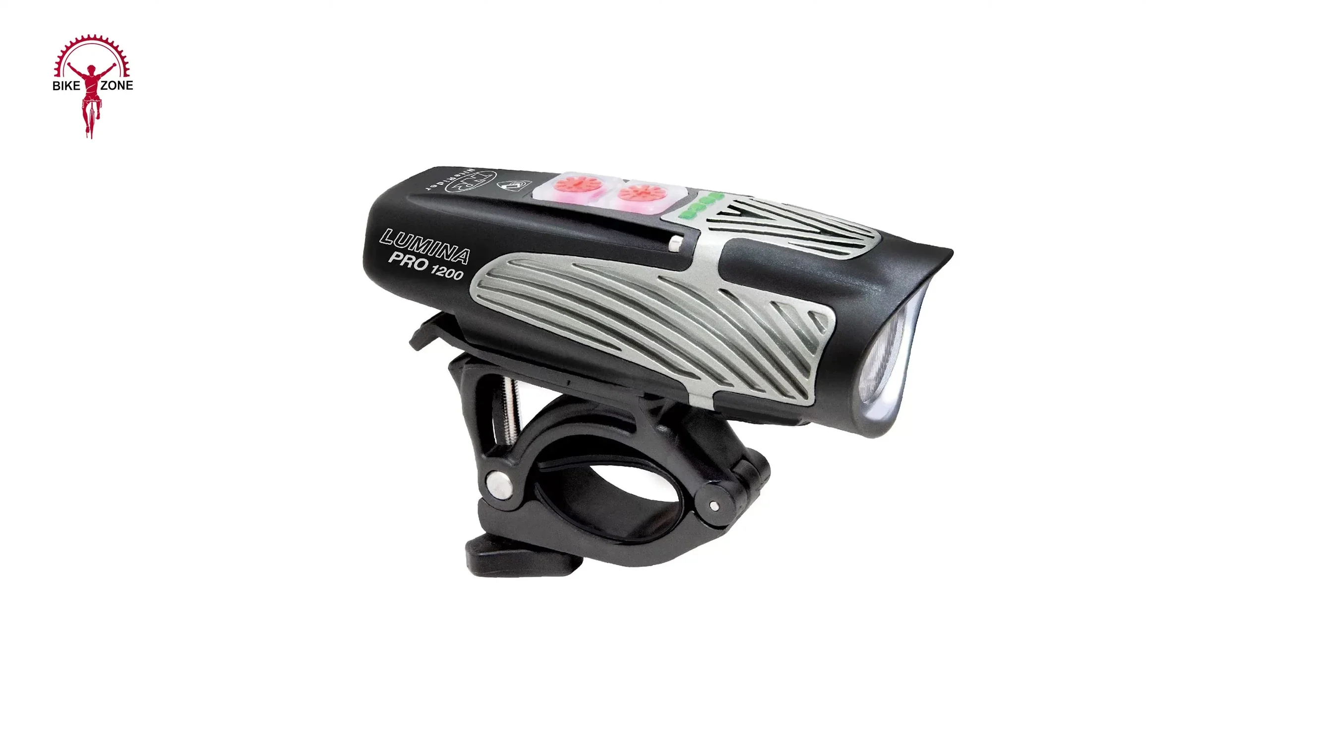 Night Rider Lumin Pro 1200 close-up