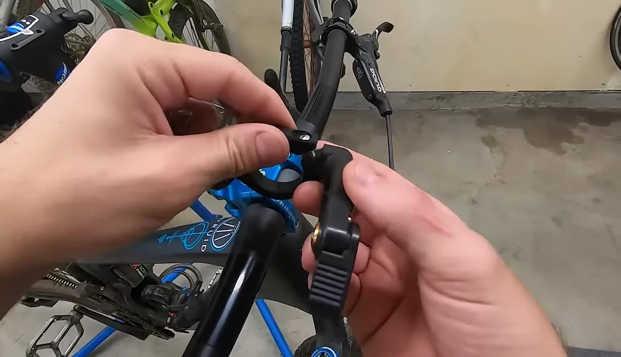 Outbound Trail Evo mount