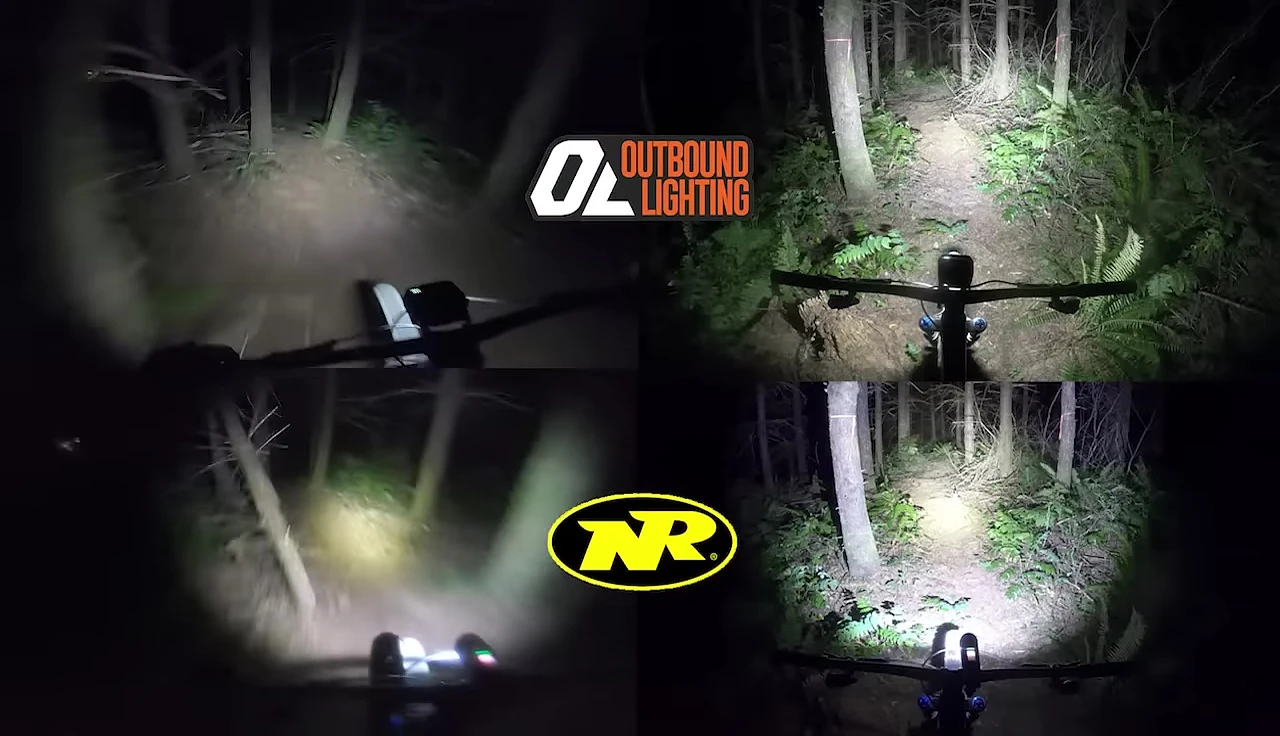 Trail Evo beam pattern