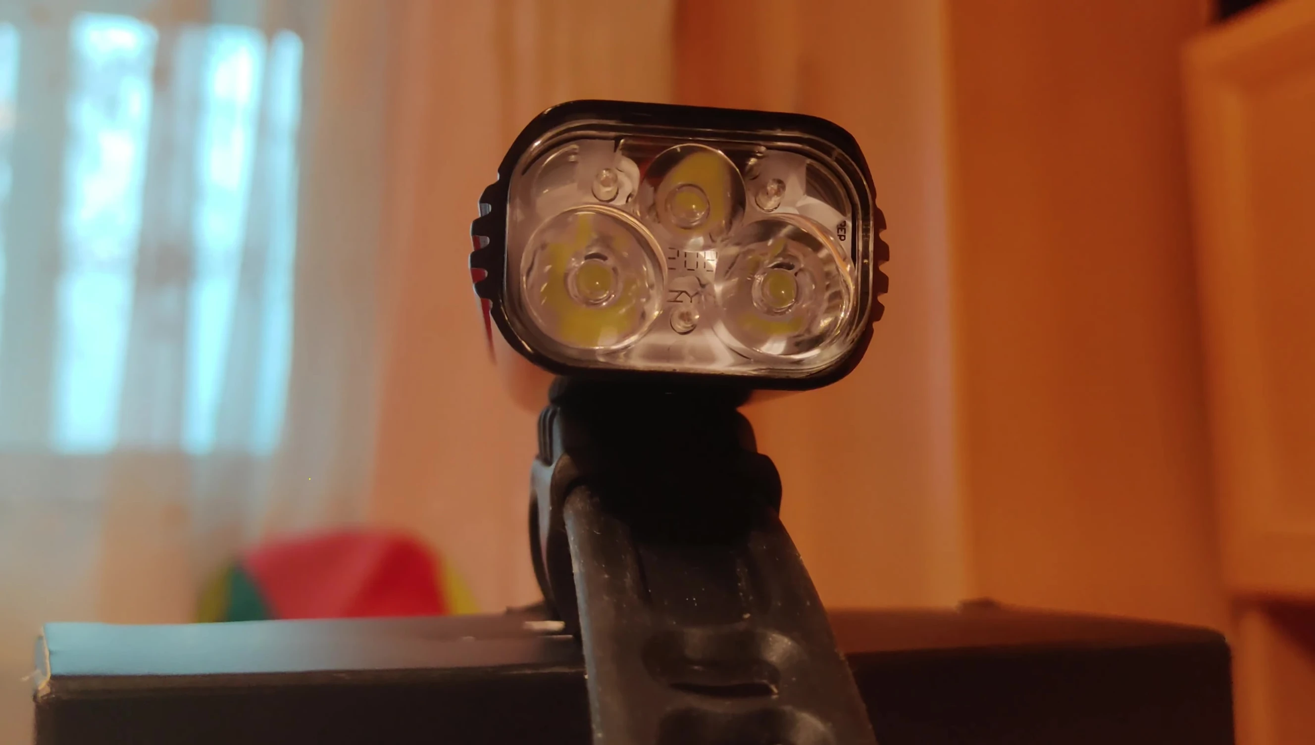 Summary of pros and cons of the light