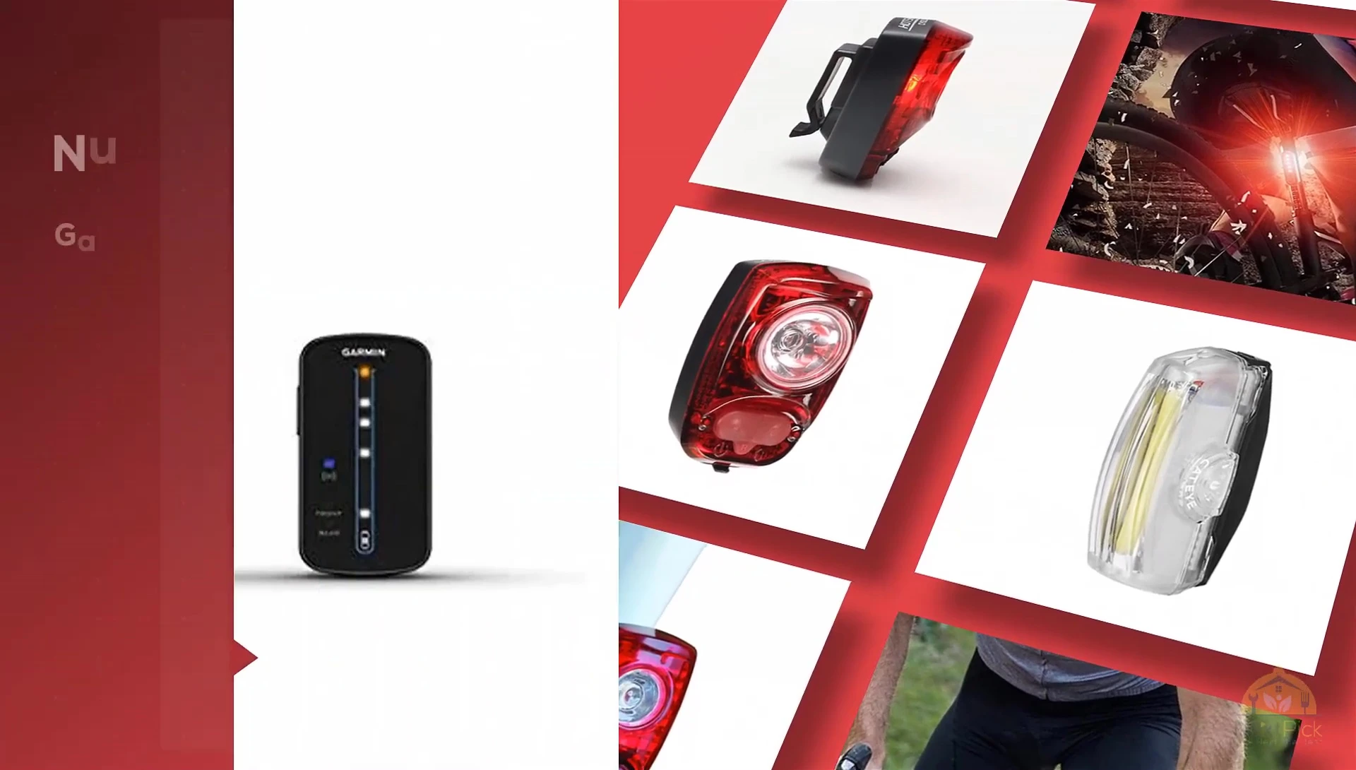 Garmin Varia RTL 510 bike light