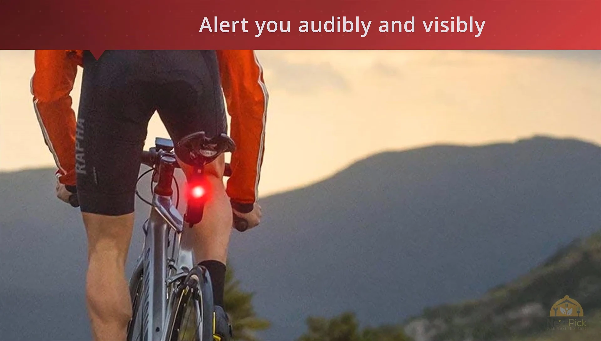 Radar detection range of Garmin Varia RTL 510