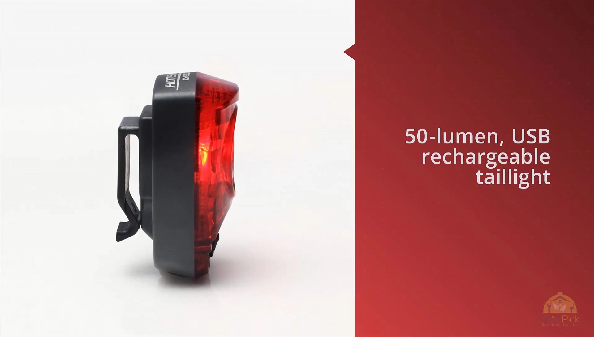Multiple light modes on Cyclight Hot Shot Hypo