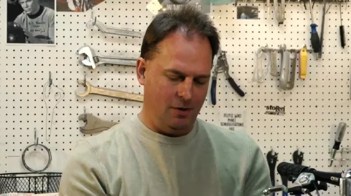 Position the mirror to see behind you.