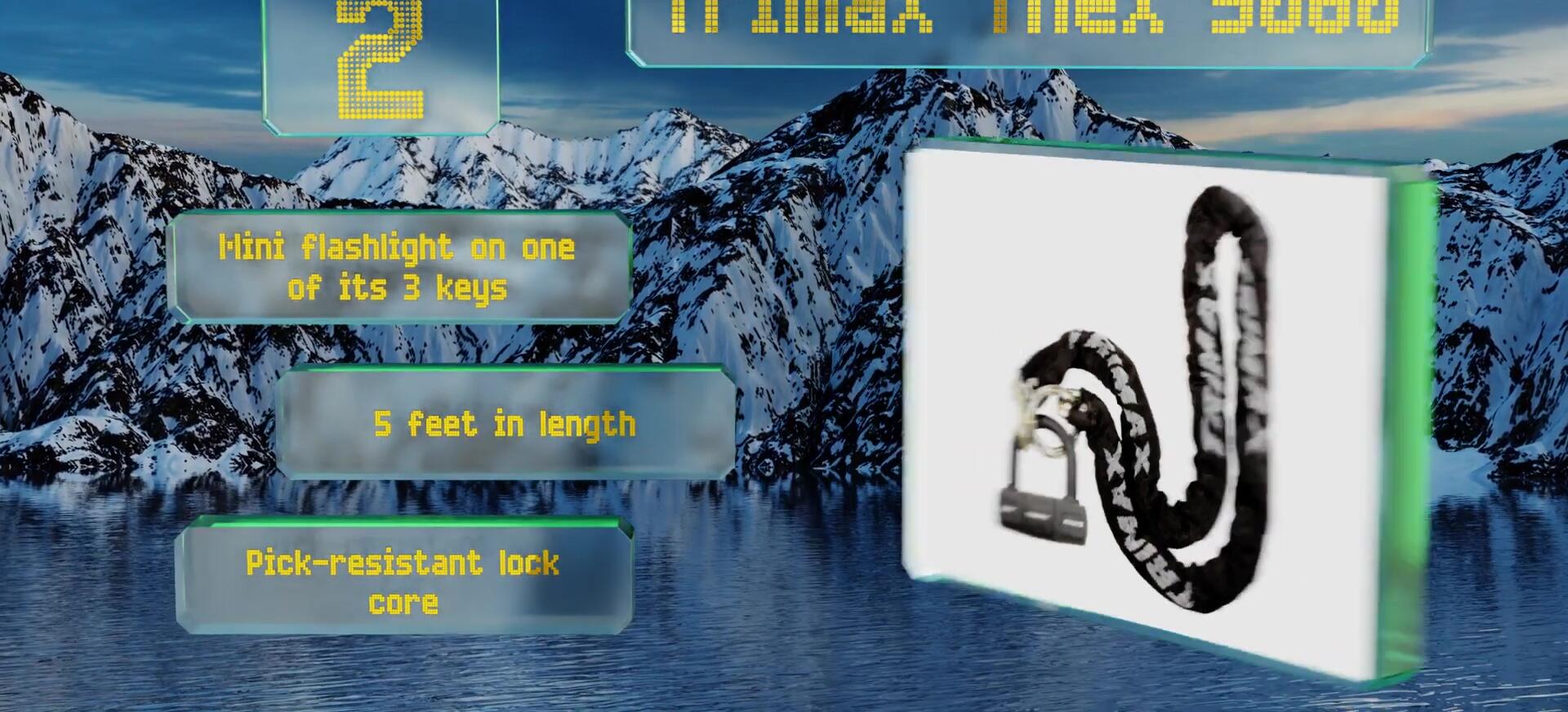 Try Max X5060 lock and keys