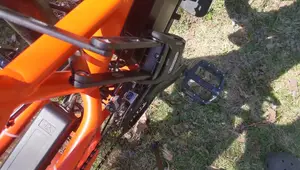 ABUS Bordo Big 6000 Alarm Review: Secure Your Ebike with this Folding Lock?