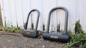 ABUS Granit Plus 640 vs. Via Velo Mini: Ultimate Bike Lock Showdown