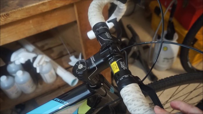 Install the sensor battery.