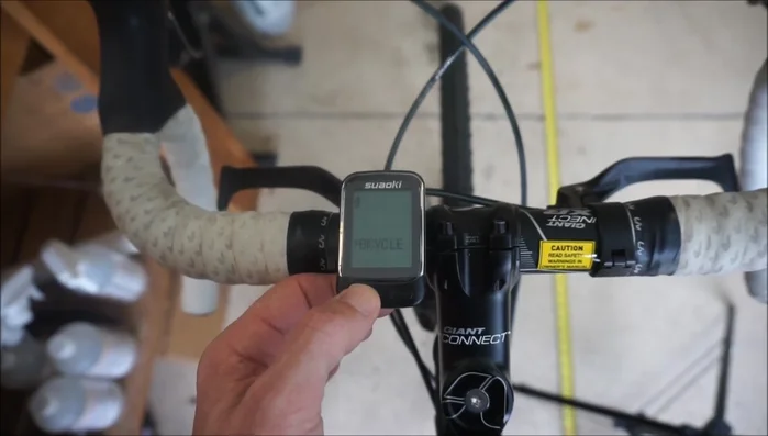 If using rubber pads, install them underneath the sensors for additional friction to prevent movement.